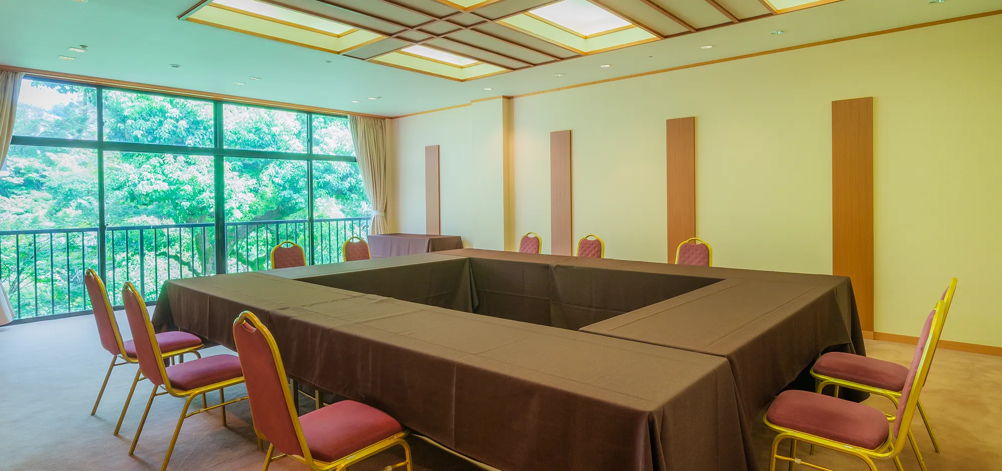 会議室・展示会室 合歓の間