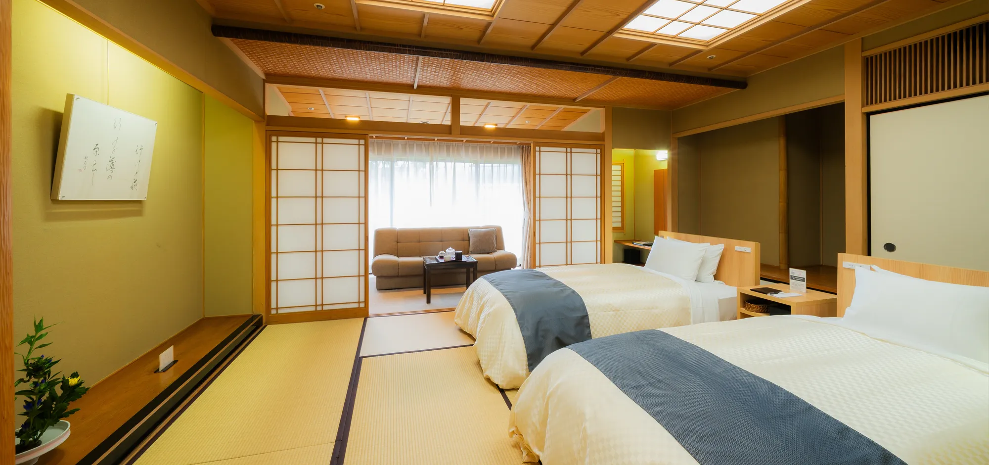 和室ベッド付き8畳~12畳