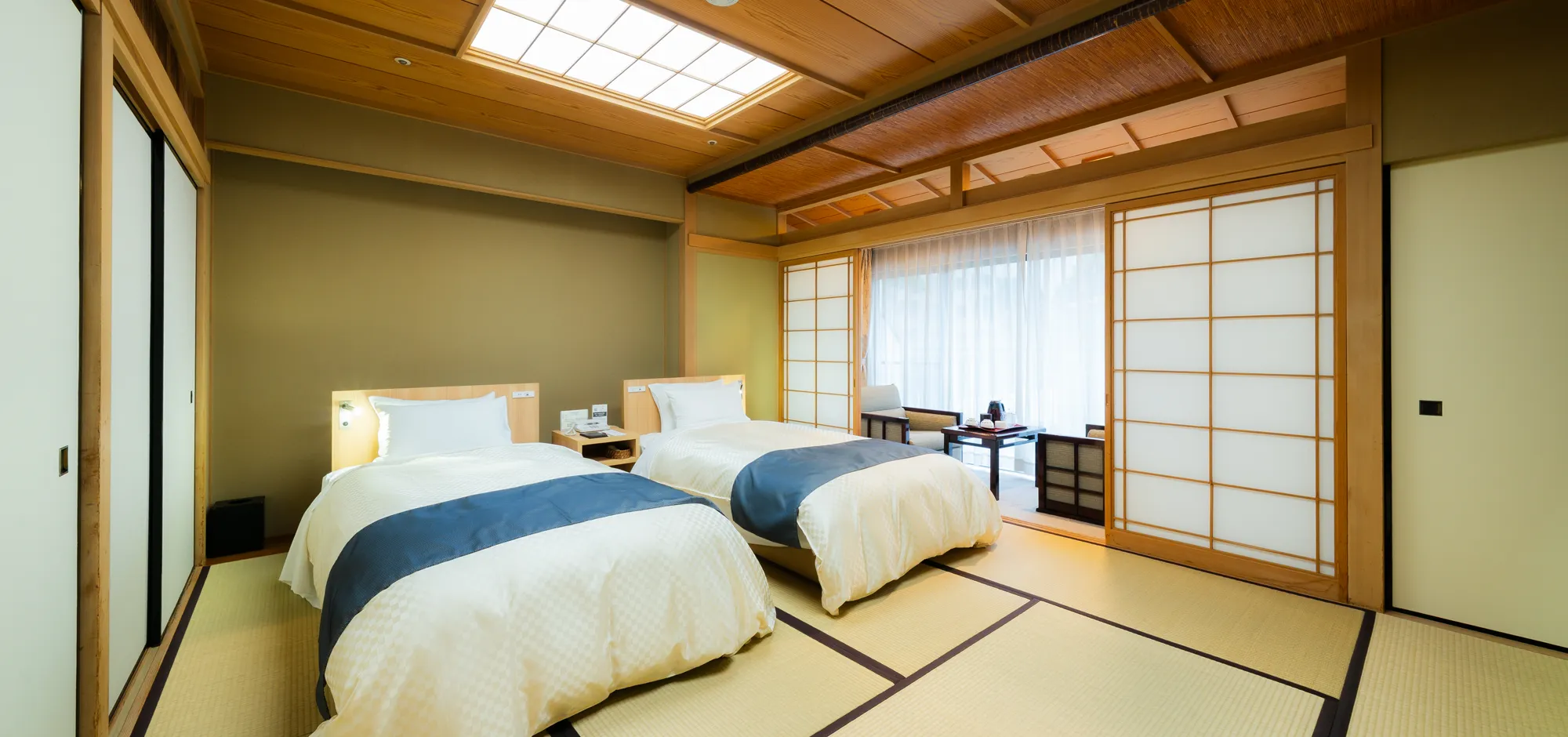 和室ベッド付き8畳~12畳