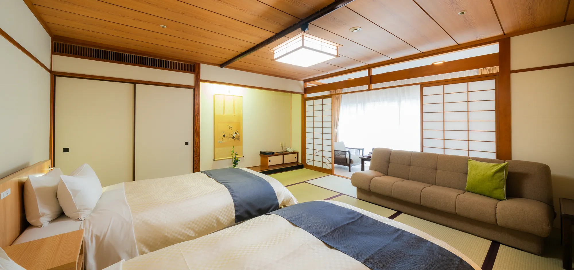 和室ベッド付き8畳~12畳