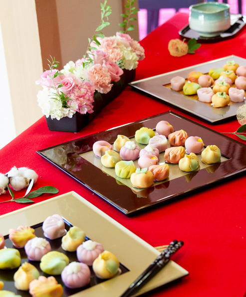 ウェディングケーキ